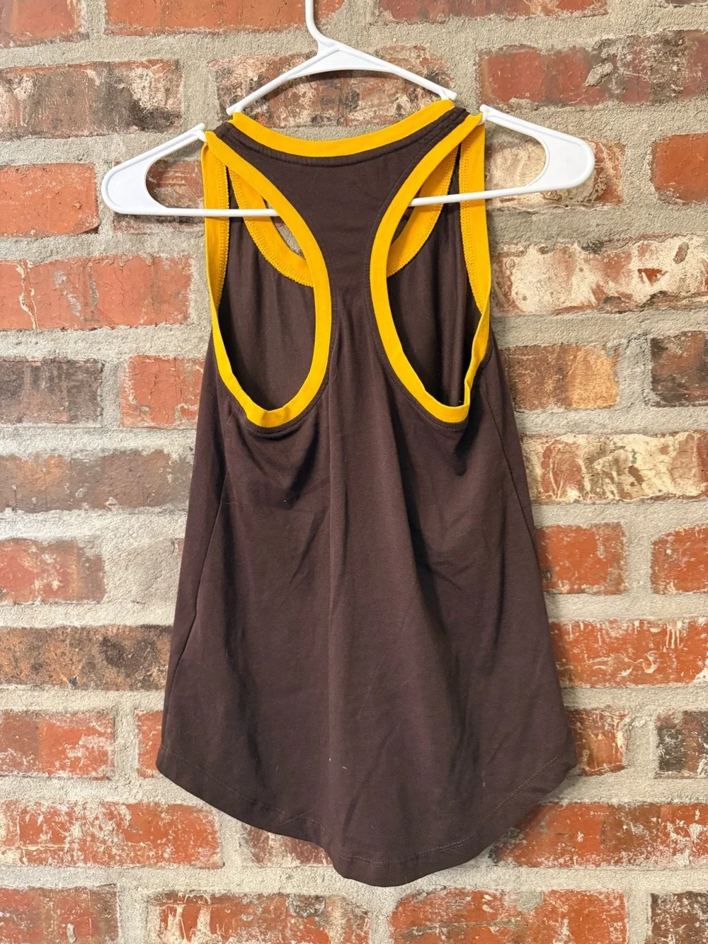 T66 -Nike Padres Dri-FIT Sleeveless Athletic Tank